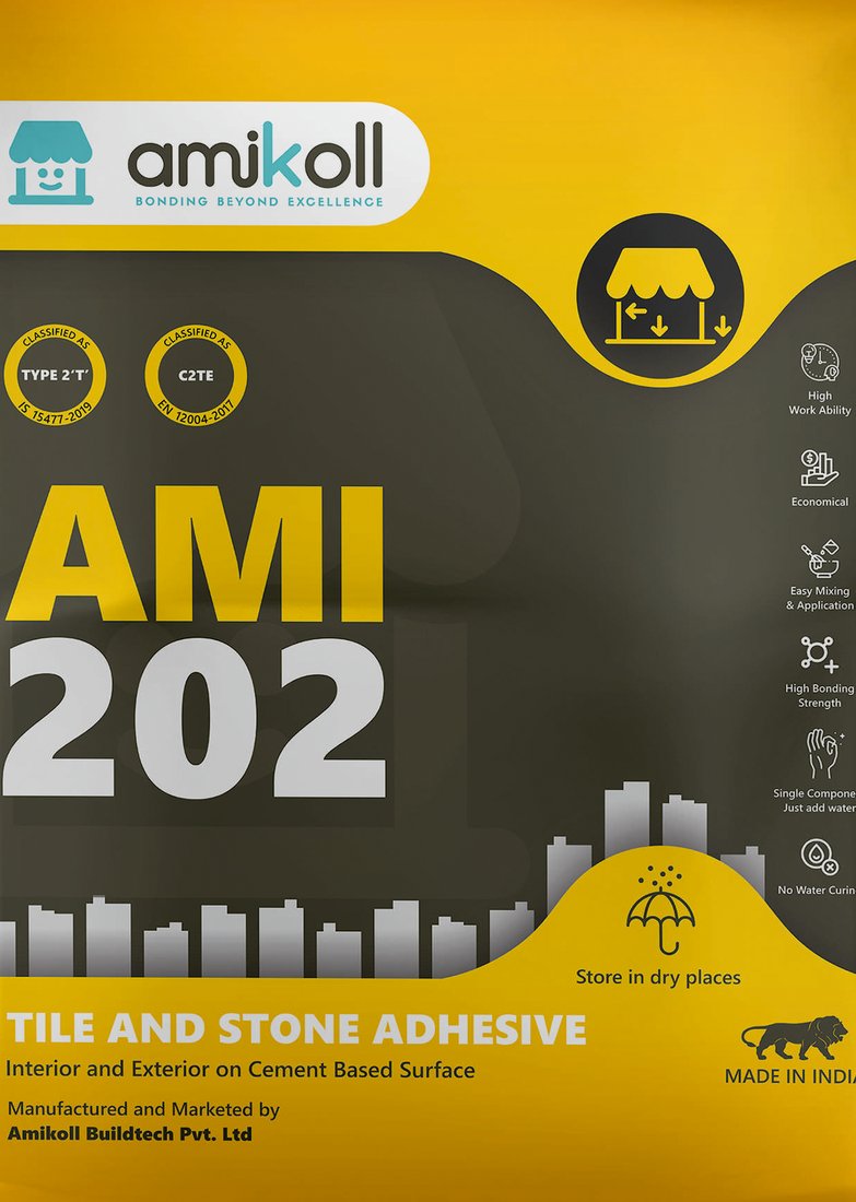 AMI 202 — Vitrified Tile Adhesive